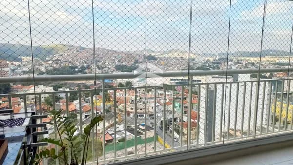 Apartamento no Centro de São Bernardo do Campo à venda