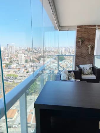 Apartamento em São Paulo - Tatuapé