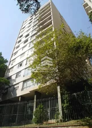 Apartamento em São Paulo - Jardim Paulista