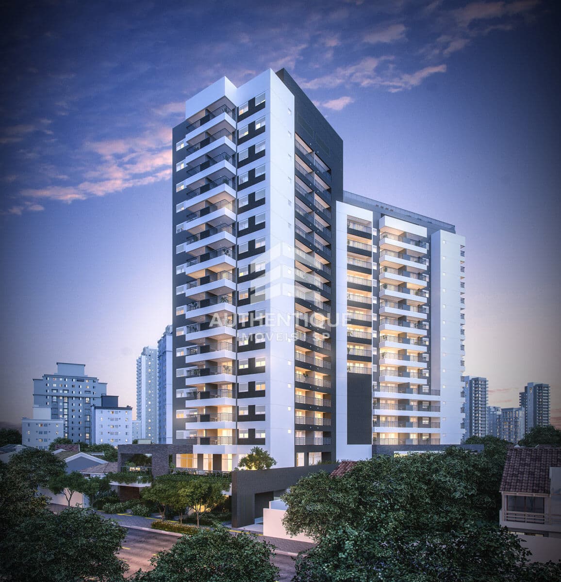 Apartamento em São Paulo - Butantã