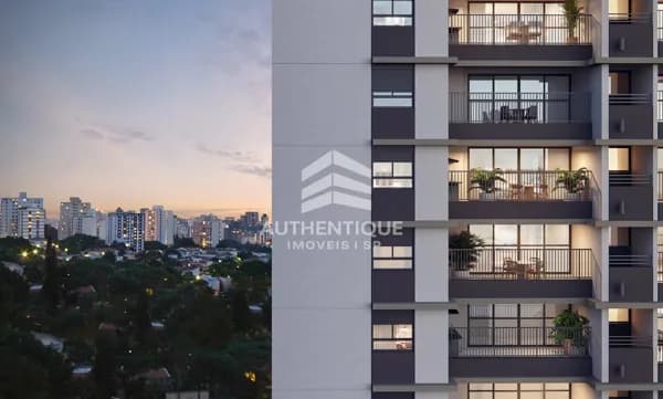 Apartamento em São Paulo - Saúde