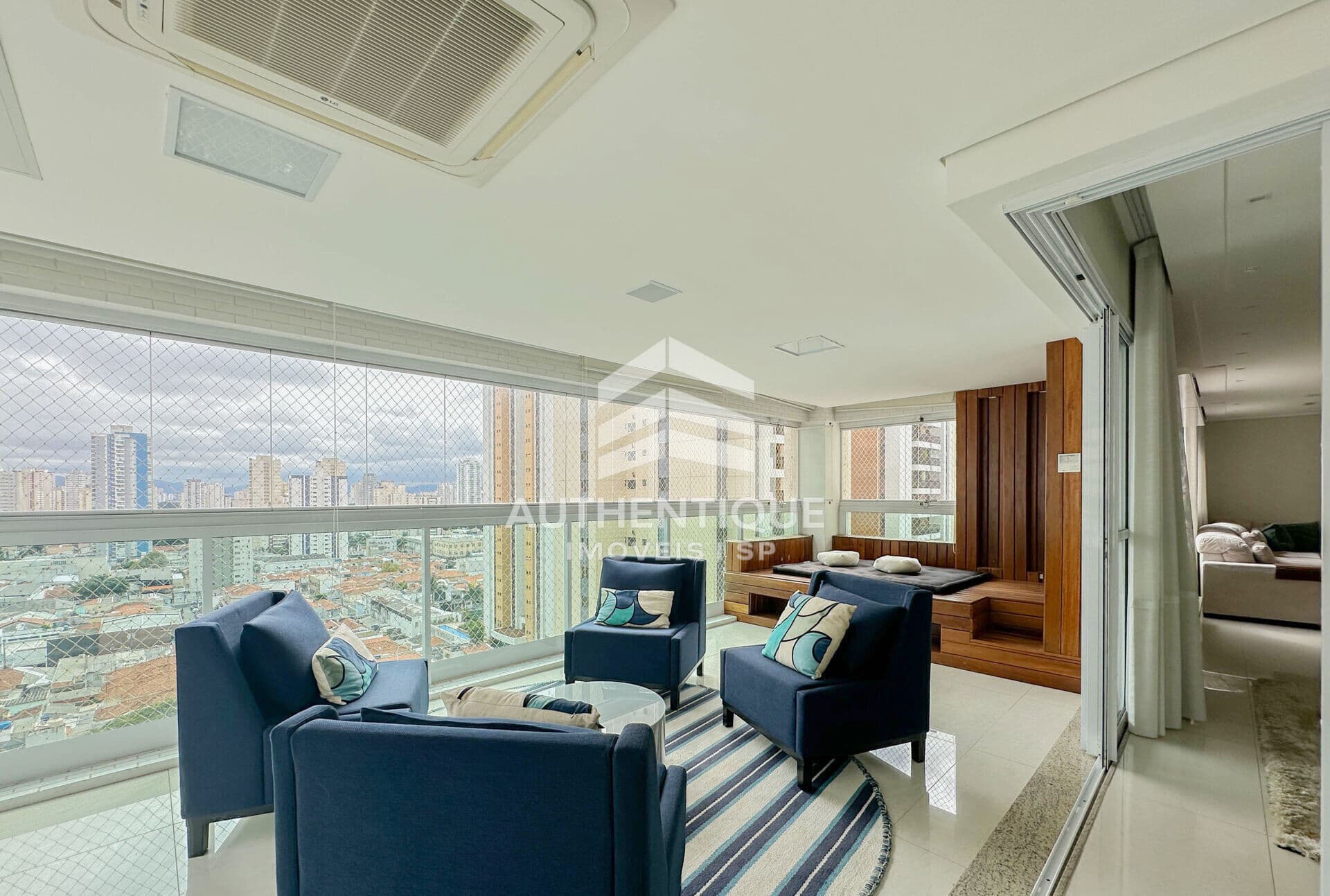 Apartamento à venda em São Paulo/SP