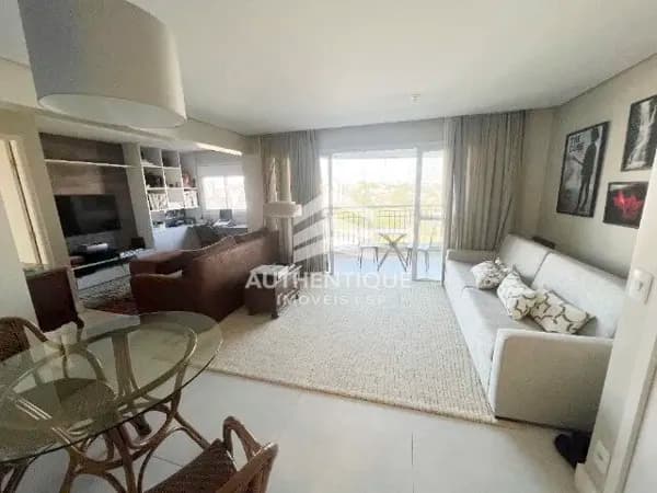 Apartamento em Campo Belo, São Paulo/SP