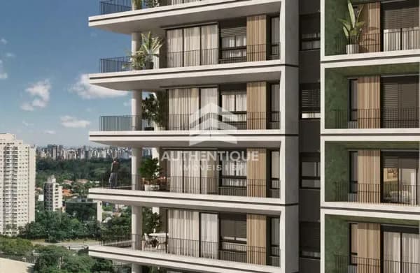 Apartamento em São Paulo - Vila Clementino