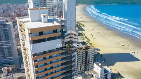 Apartamento no condomínio COPACABANA BEACH RESIDENCE, Praia Grande à venda!
