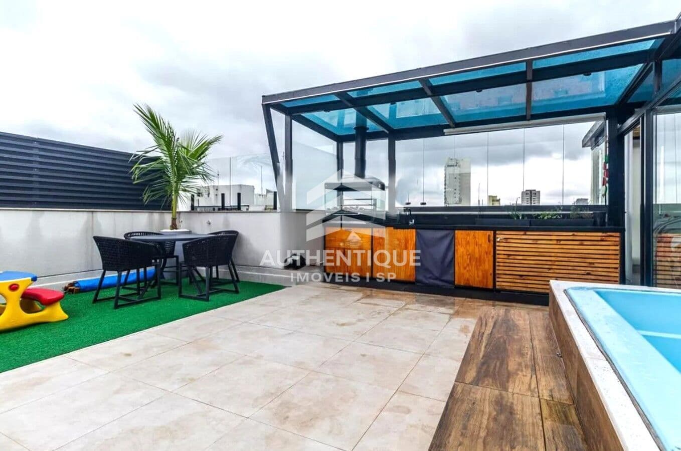Apartamento Cobertura Duplex no bairro Perdizes à venda