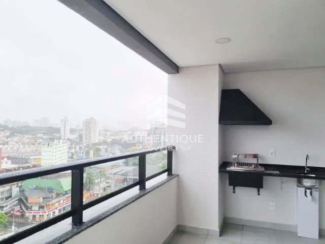 Apartamento em São Bernardo do Campo - Centro