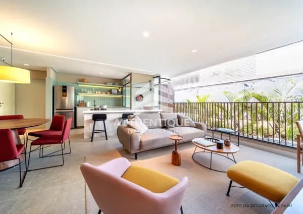 Apartamento à venda em São Paulo/SP