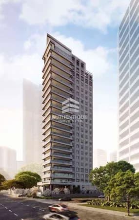 Apartamento em São Paulo - Vila Nova Conceição