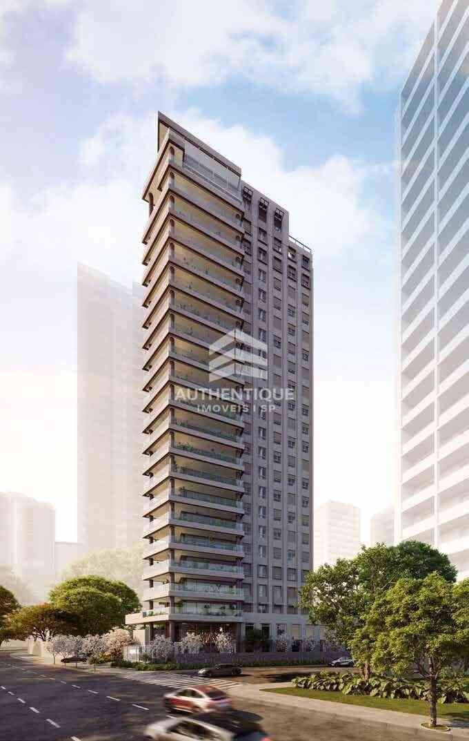 Apartamento em São Paulo - Vila Nova Conceição