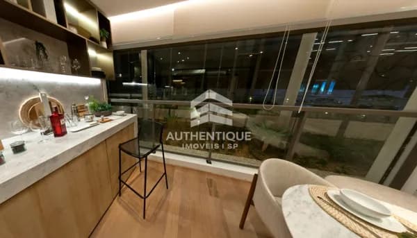 Apartamento em São Paulo - Higienópolis