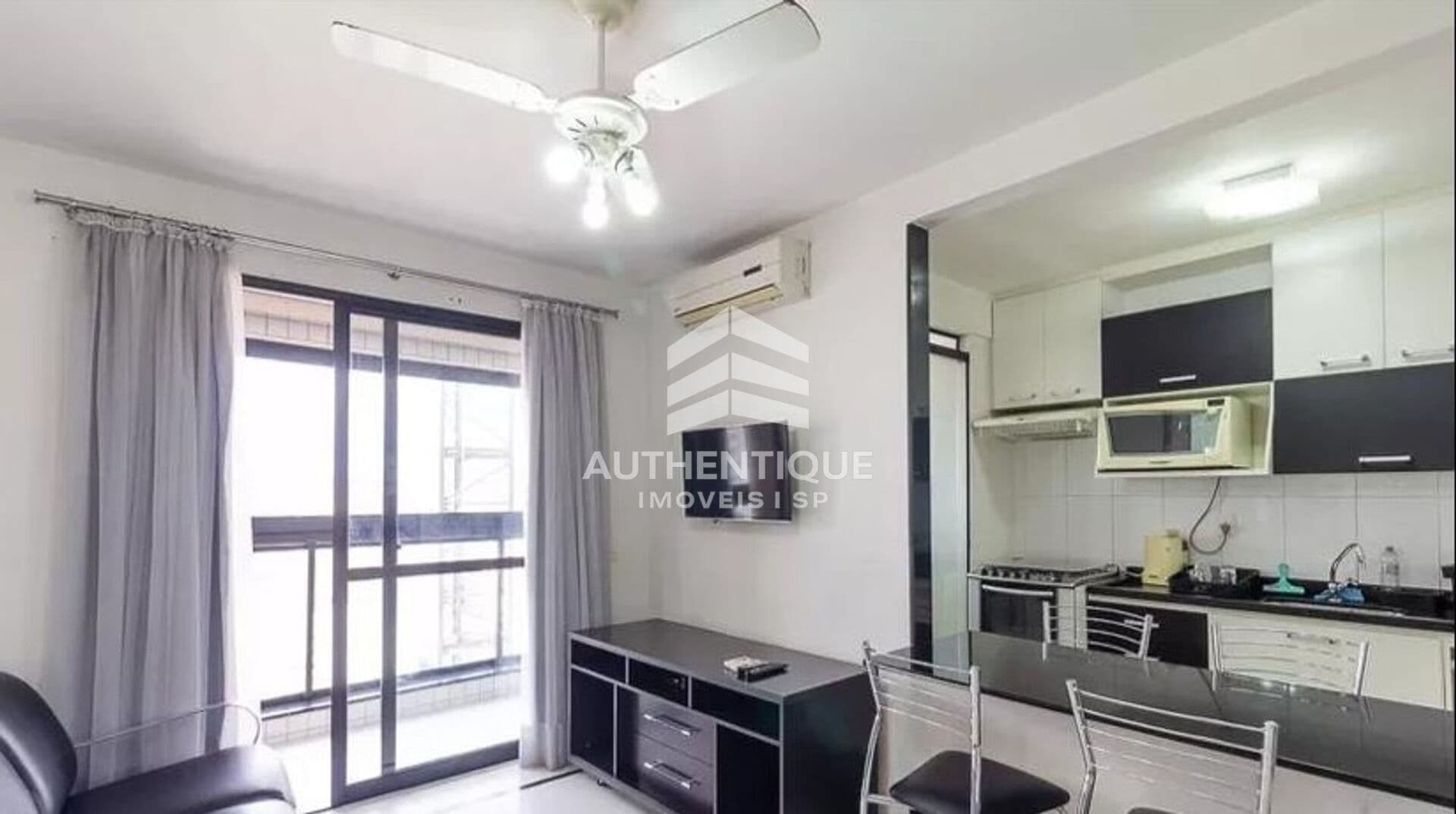 Apartamento em São Paulo - Vila Nova Conceição