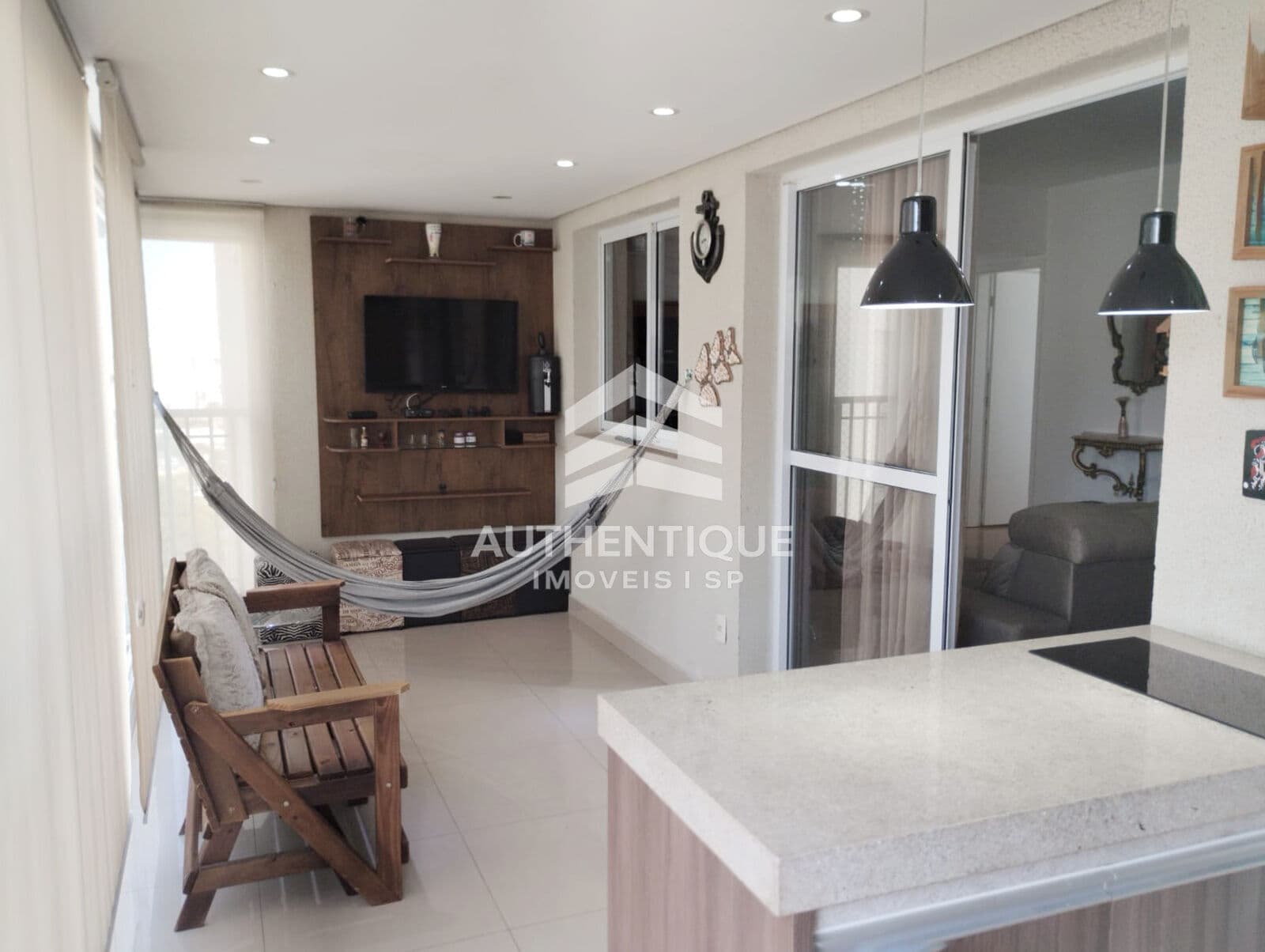 Apartamento no bairo Jd. Anália Franco à venda