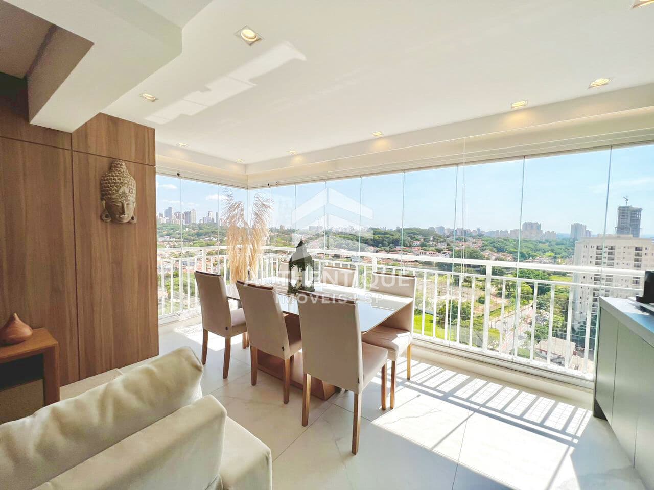 Apartamento em São Paulo - Vila Anastácio
