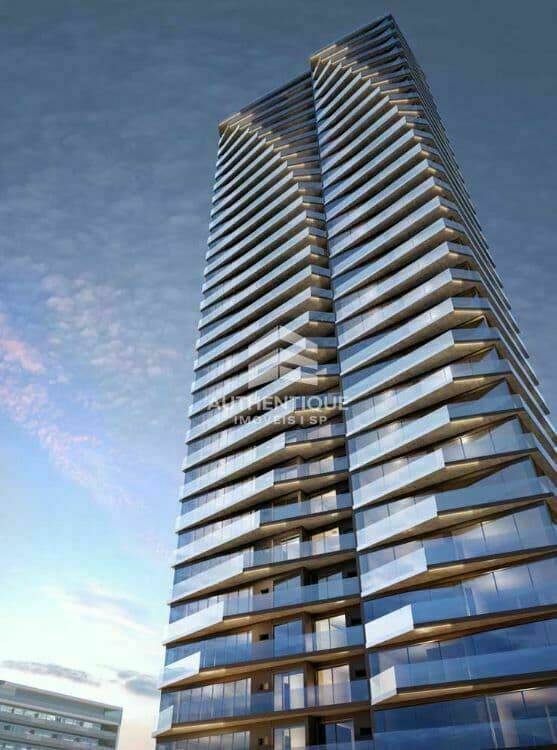 Apartamento em São Paulo - Vila Olímpia