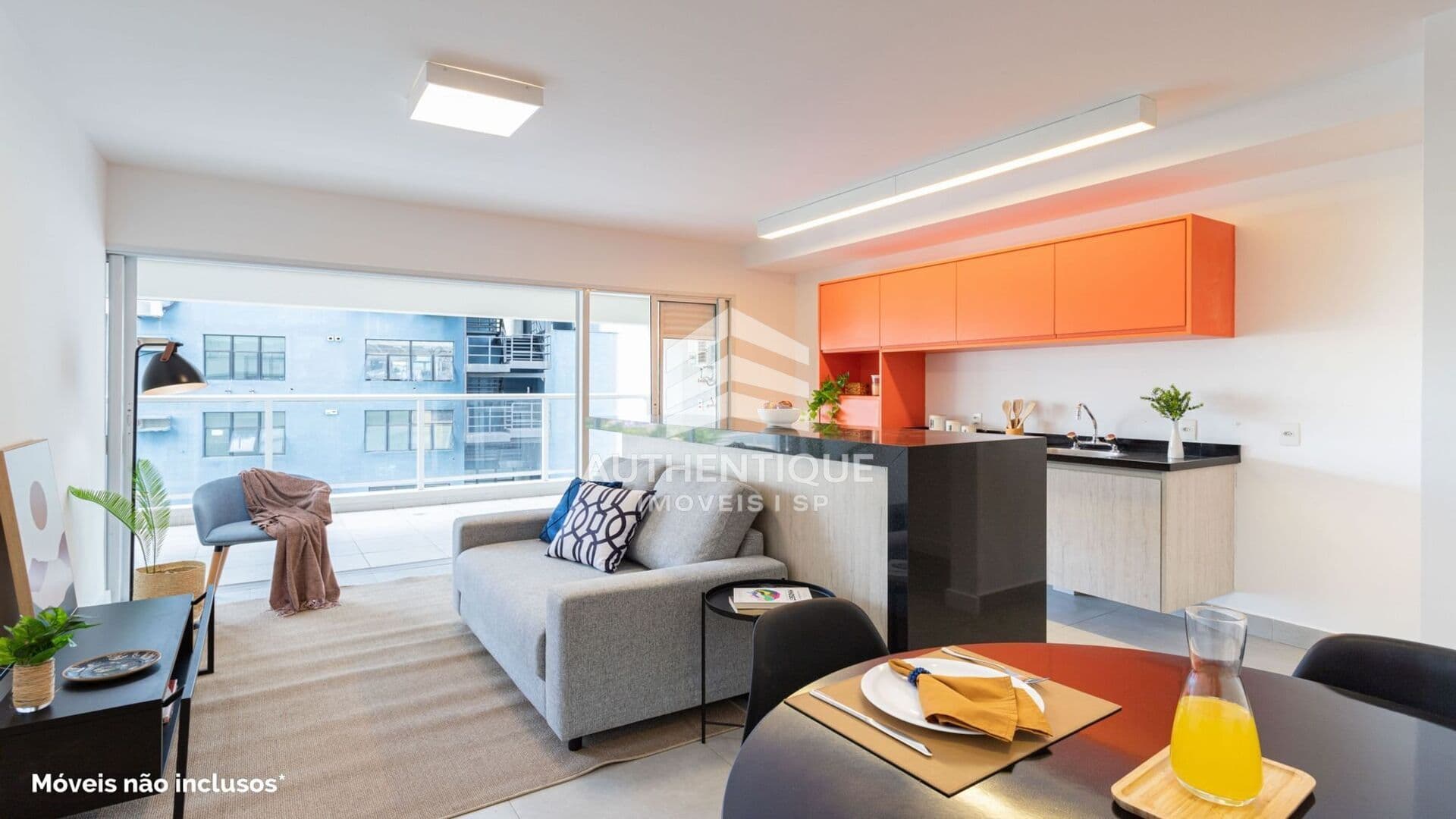 Apartamento à venda em São Paulo/SP