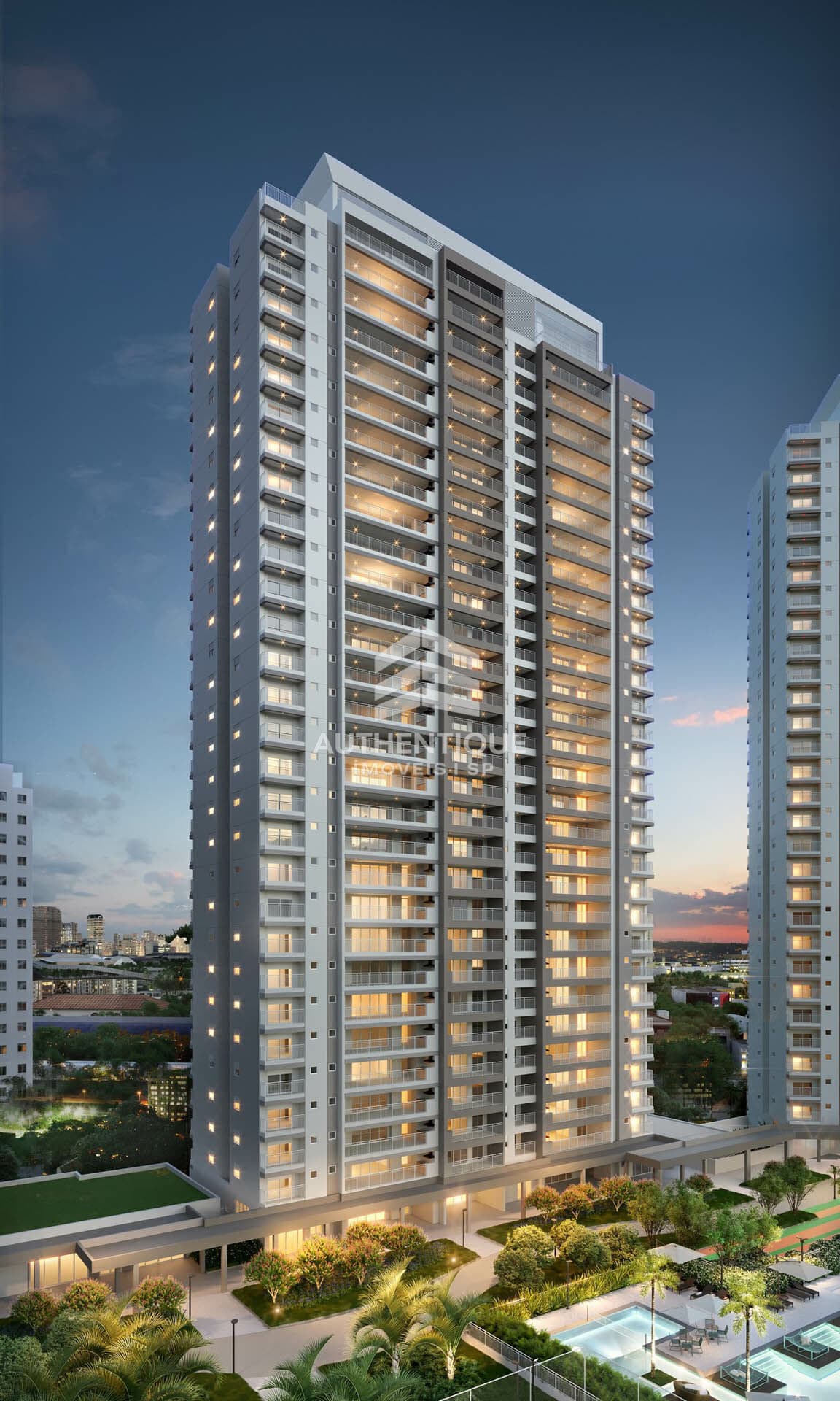 Apartamento em São Paulo - Lapa