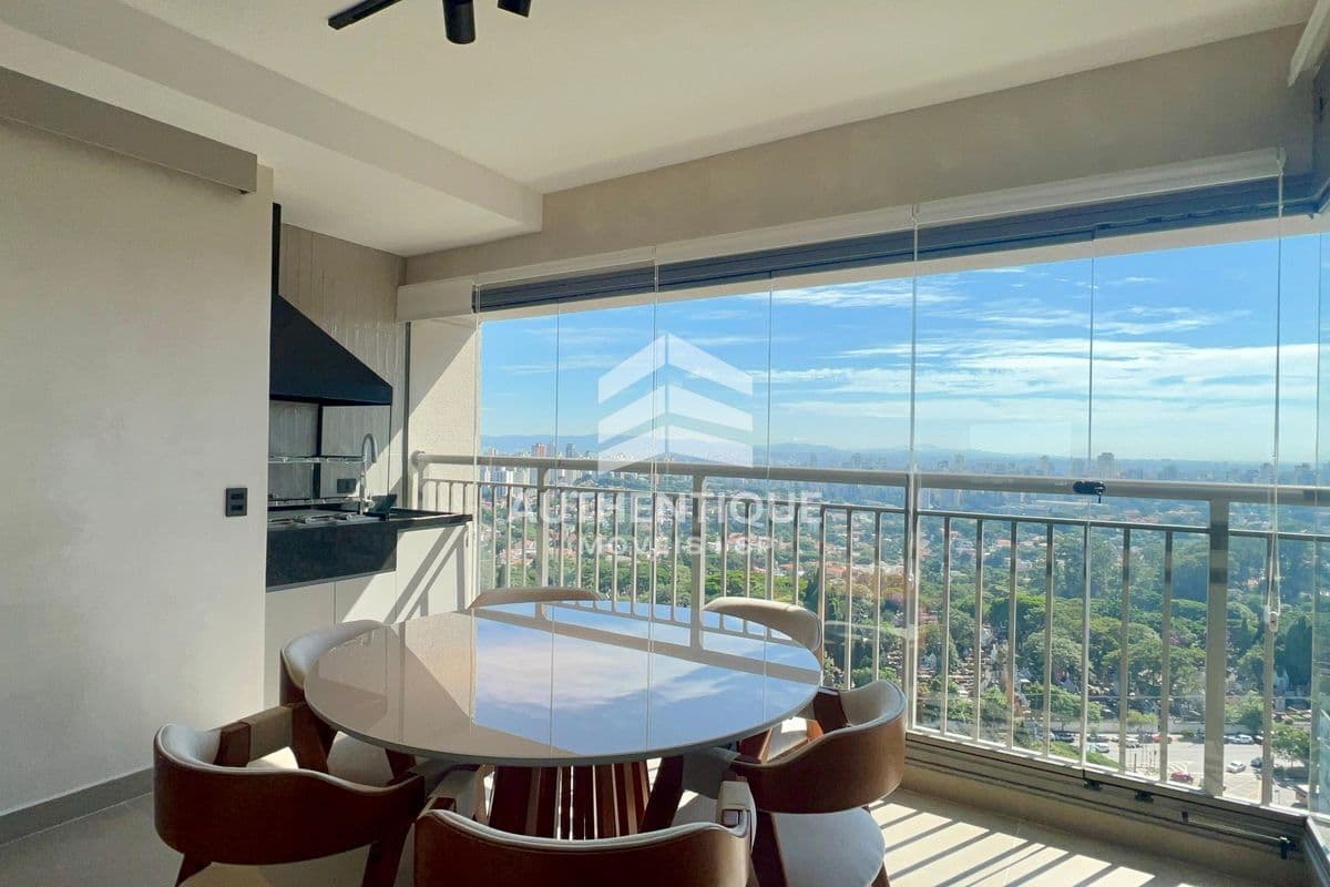 Apartamento no bairro Pinheiros à venda