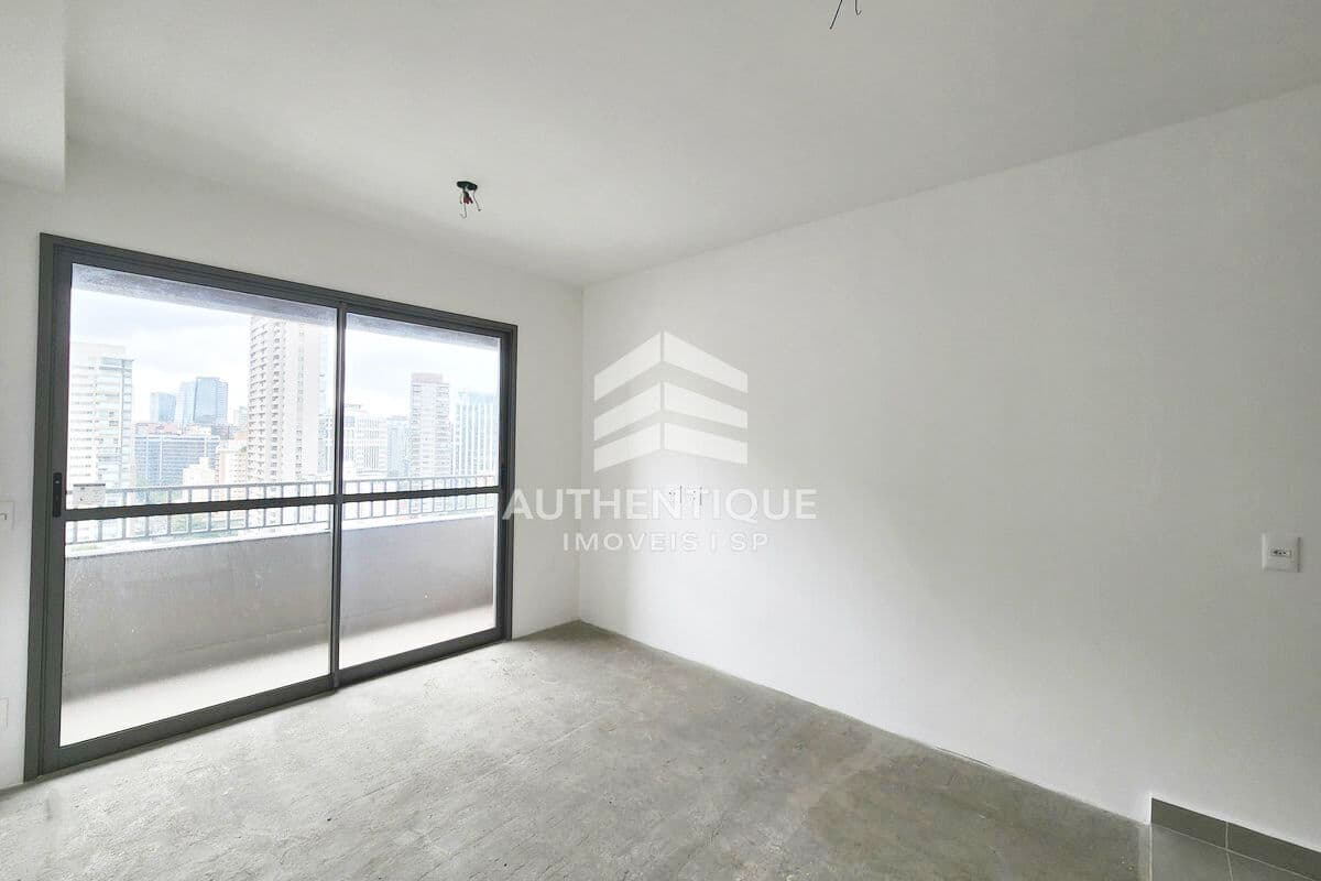 Apartamento Studio no bairro Vila Olímpia à venda