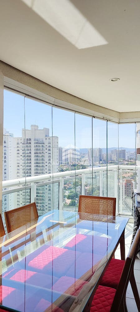 Apartamento em São Paulo - Vila Leopoldina
