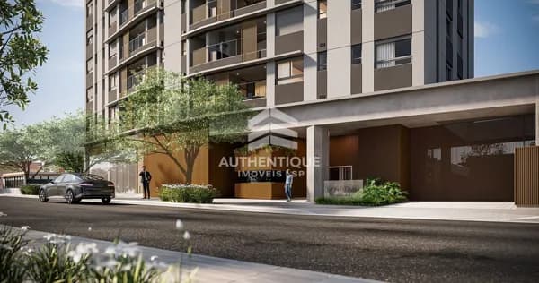 Apartamento em São Paulo - Moema