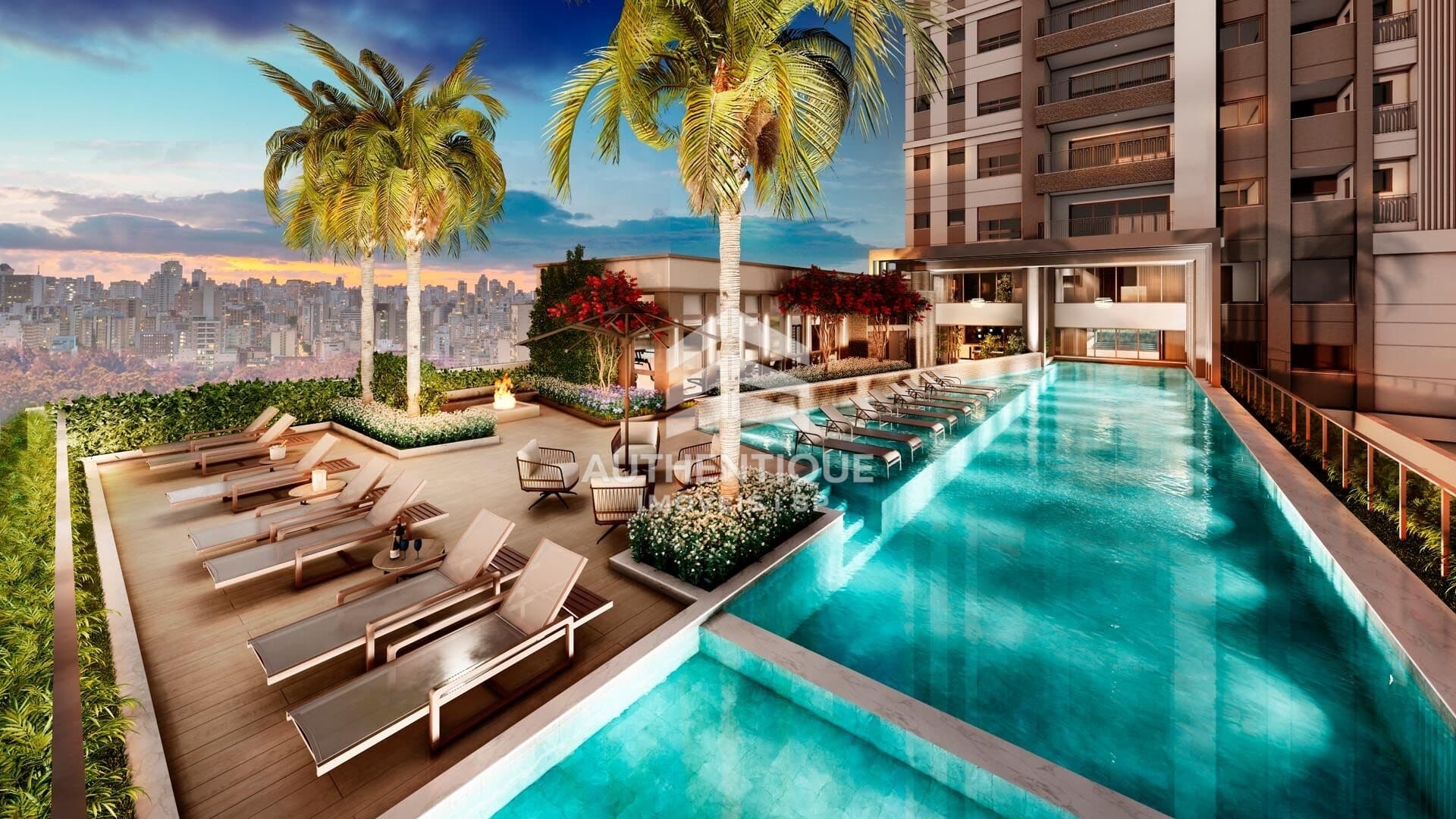 Apartamento em São Paulo - Brooklin