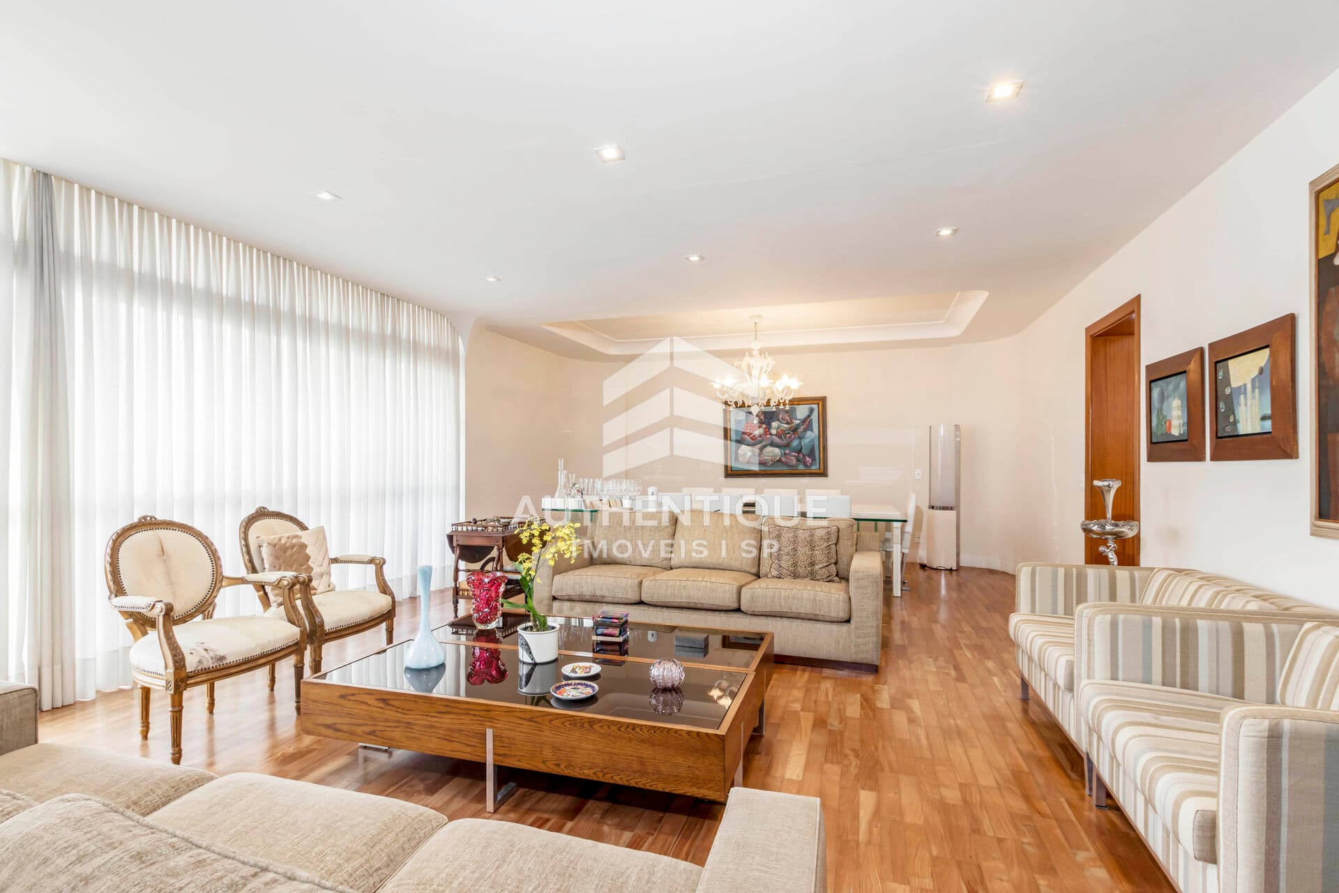 Apartamento no bairro Jardim Paulista à venda