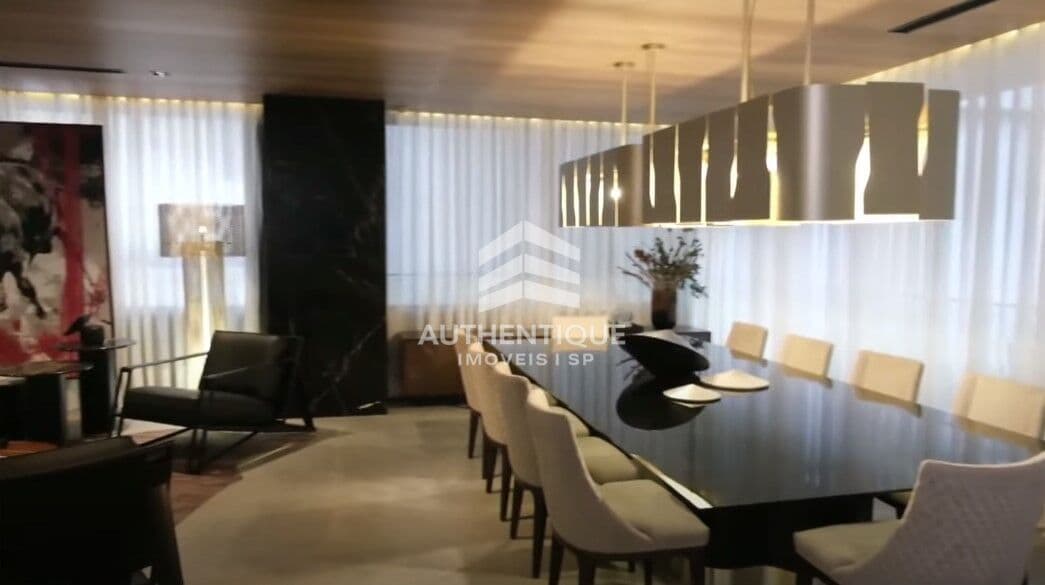Apartamento em São Paulo - Jardins