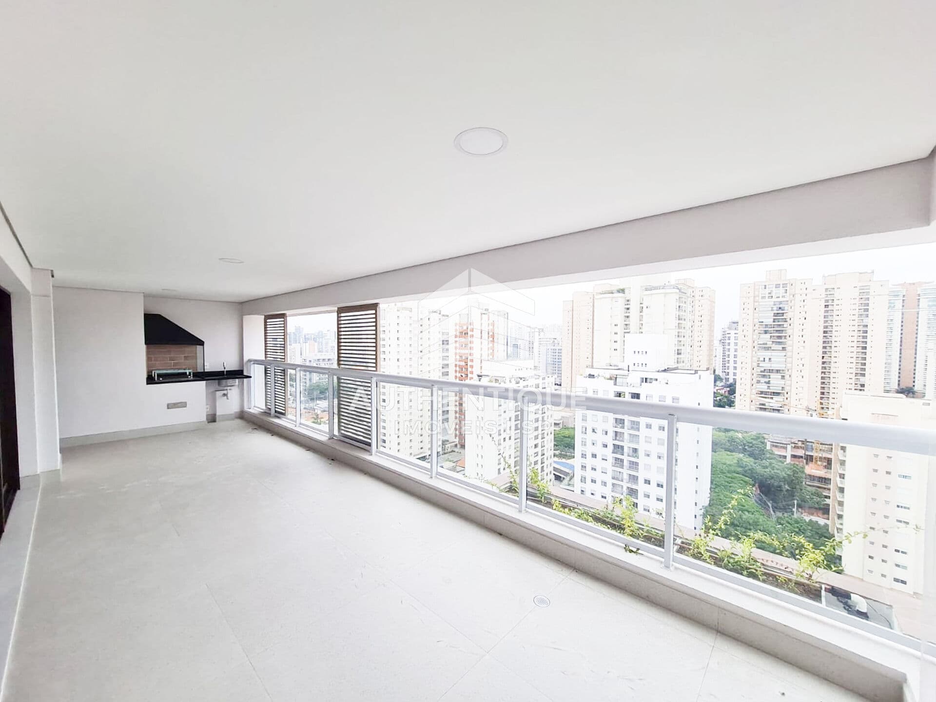 Apartamento em São Paulo - Brooklin