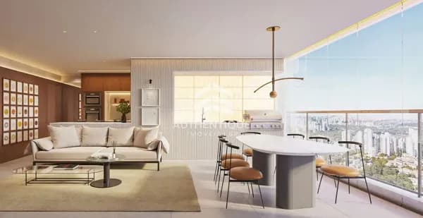 Apartamento em São Paulo - Vila Madalena