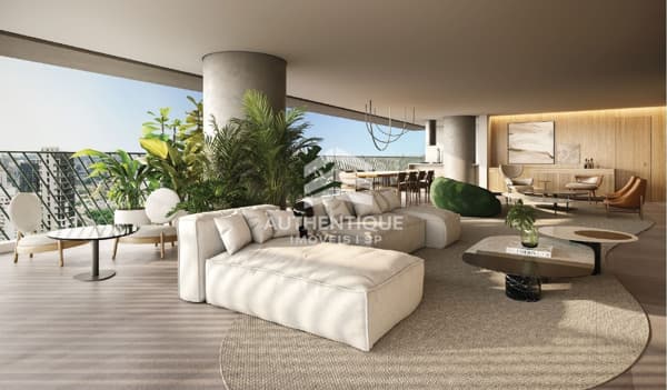 Apartamento em São Paulo - Brooklin