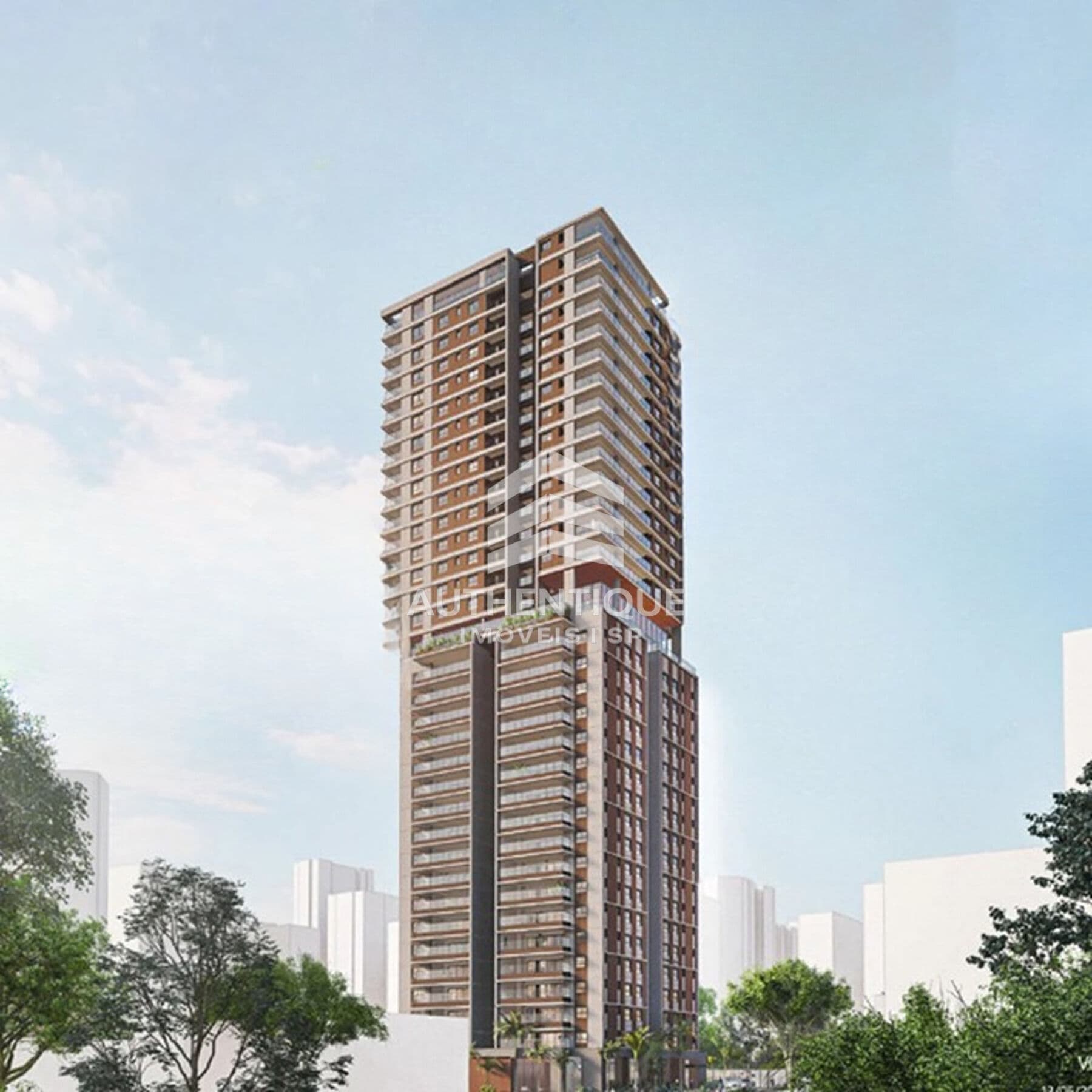 Apartamento em São Paulo - Paraíso