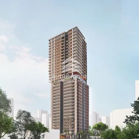 Apartamento em São Paulo - Paraíso