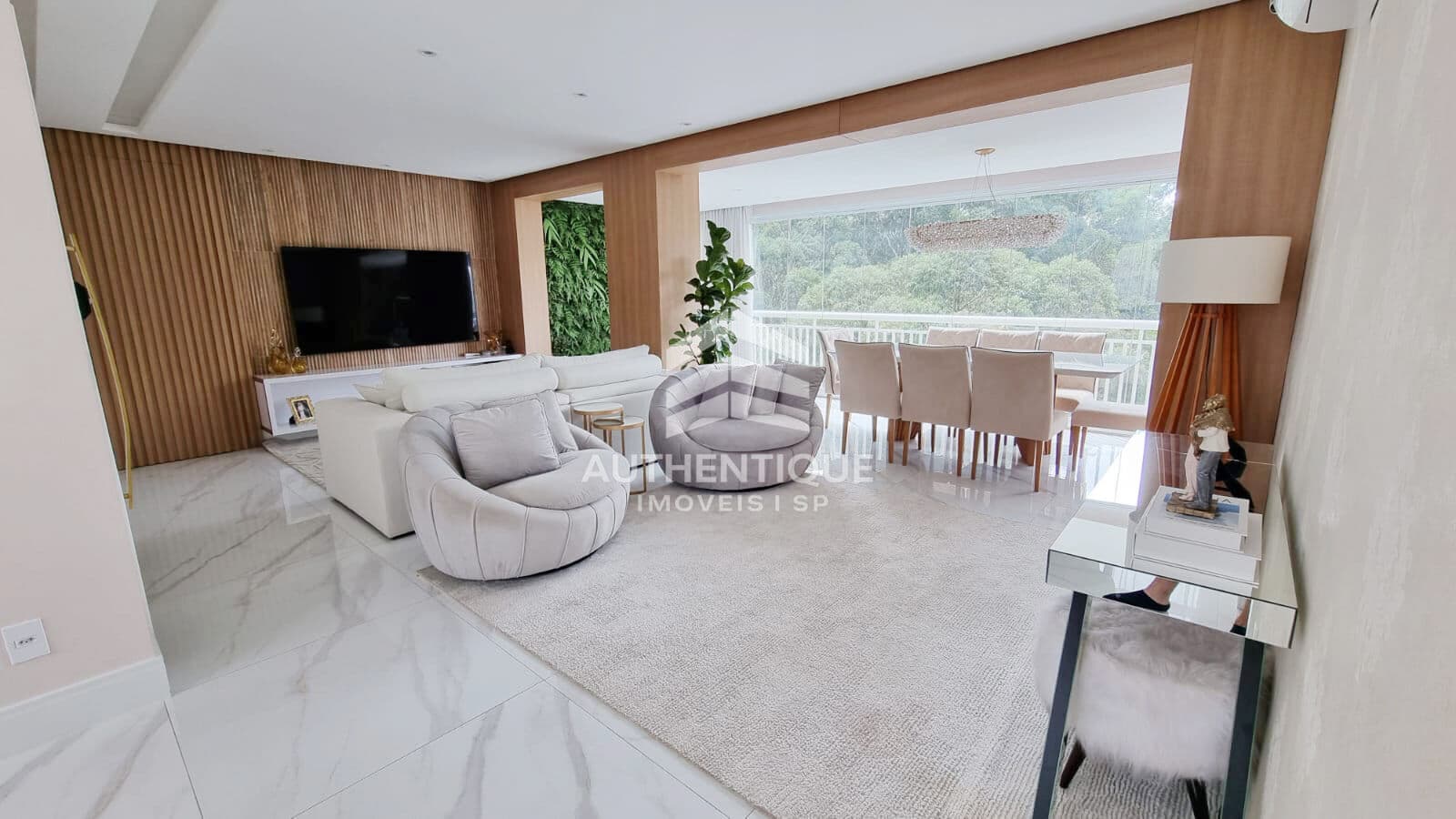Apartamento em São Paulo - Vila Andrade