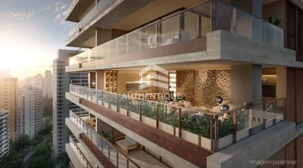 Apartamento em São Paulo - Vila Nova Conceição