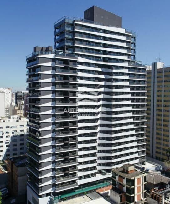 Apartamento em São Paulo - Pinheiros