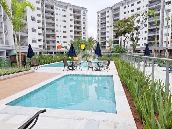 Apartamento em São Paulo - Santo Amaro