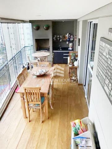 Apartamento em São Paulo - Morumbi