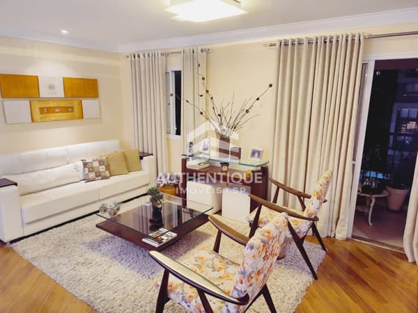 Apartamento em São Paulo - Vila Mariana