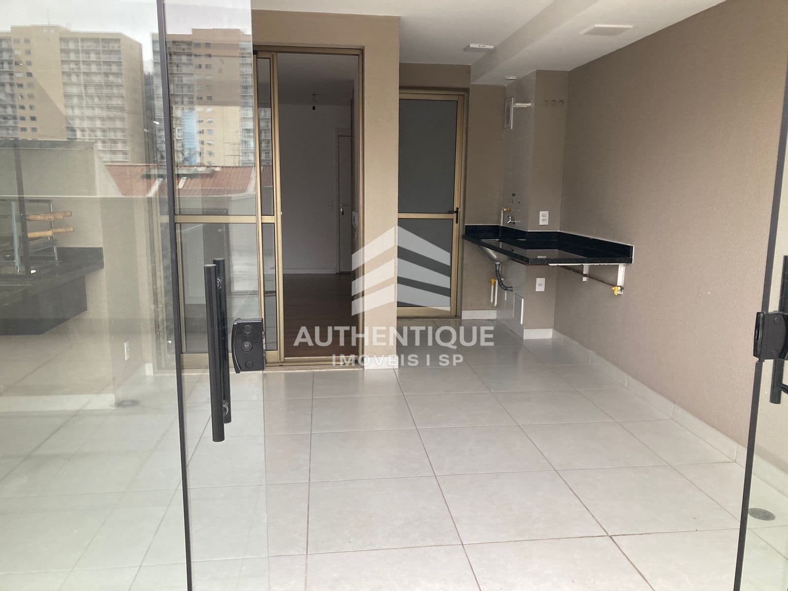 Apartamento em São Paulo - Barra Funda