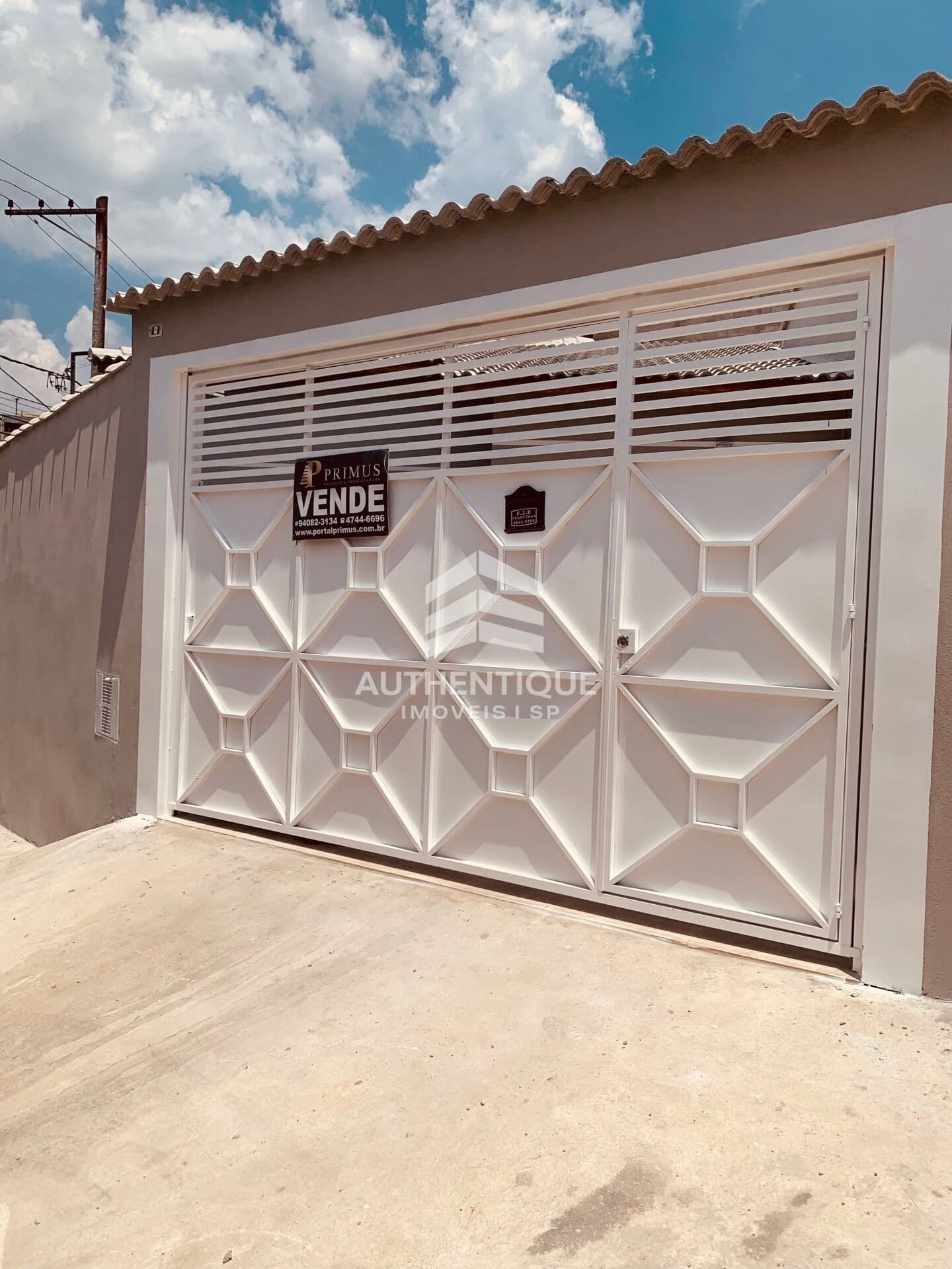 Casa em Suzano - Jardim Casa Branca