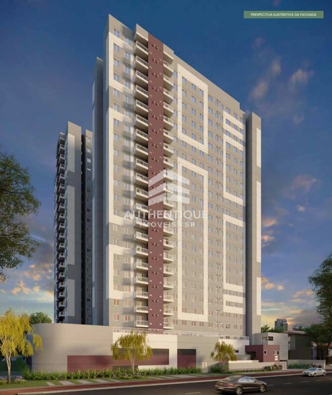 Apartamento em Santo André - Campestre
