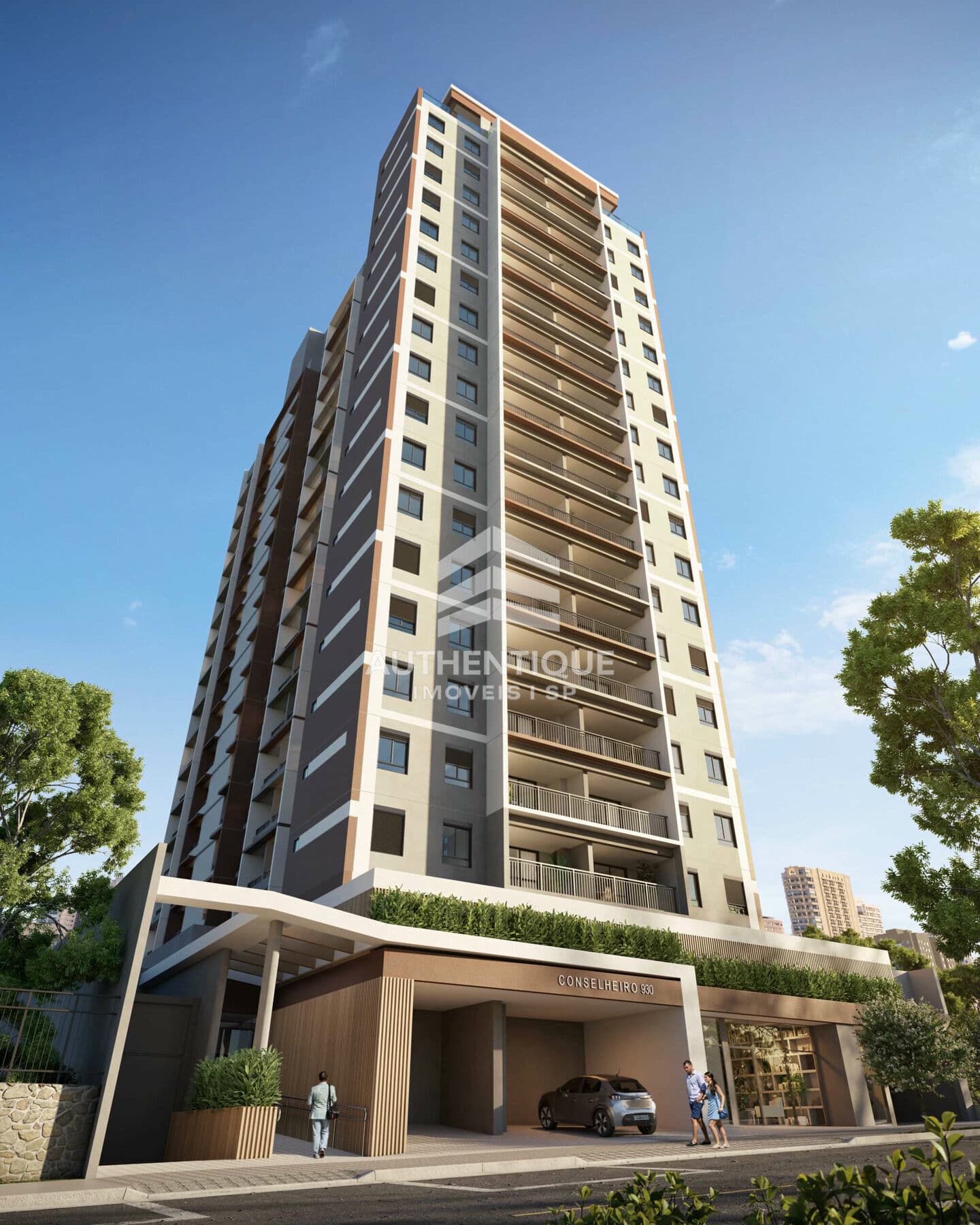 Apartamento em São Paulo - Vila Mariana