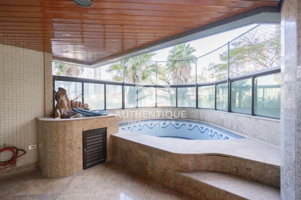Apartamento Alto Padrão no bairro Jardim Analia Franco à venda