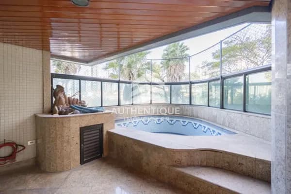 Apartamento Alto Padrão no bairro Jardim Analia Franco à venda