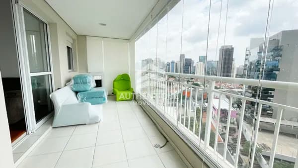 Apartamento em São Paulo - Pinheiros