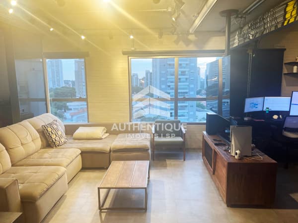Apartamento em Campo Belo, São Paulo/SP