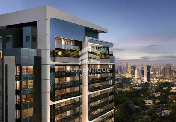 Apartamento em São Paulo - Real Parque