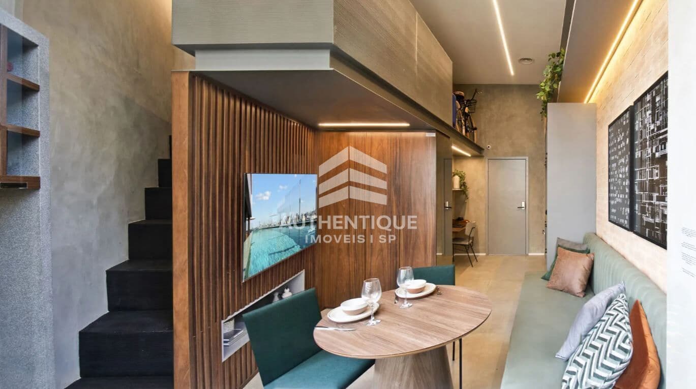 Apartamento para alugar em São Paulo/SP