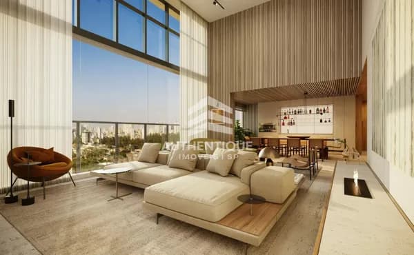 Apartamento em São Paulo - Pinheiros